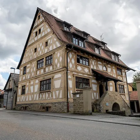 Appartamento Design-fachwerk-suite - Balkon-parkplatz-therme Sinsheim