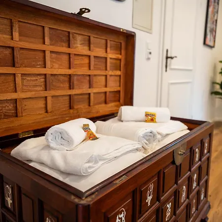 Design-fachwerk-suite - Balkon-parkplatz-therme