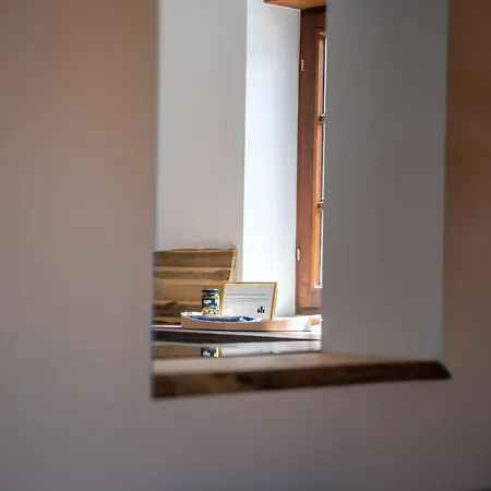 Design-fachwerk-suite - Balkon-parkplatz-therme Appartamento