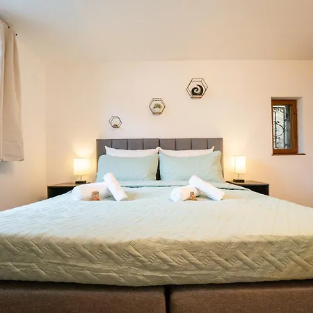 Apartmán Schlossberg Residences - Fachwerk Design-apartment Sinsheim