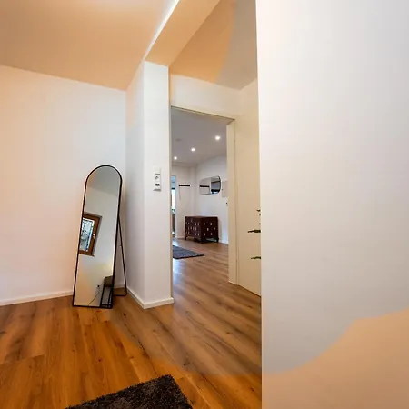 Design-fachwerk-suite - Balkon-parkplatz-therme