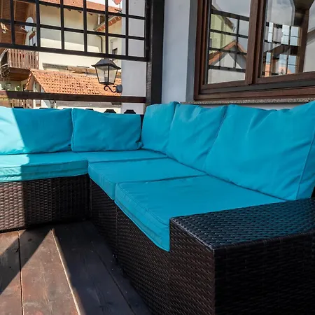 Design-fachwerk-suite - Balkon-parkplatz-therme * 辛斯海姆