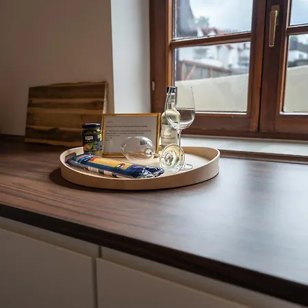 Schlossberg Residences - Fachwerk Design-apartment
