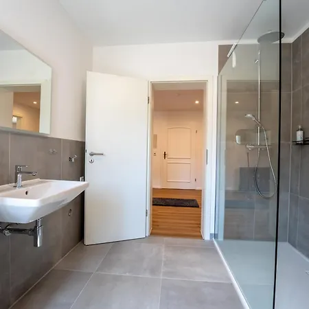 Appartamento Design-fachwerk-suite - Balkon-parkplatz-therme *