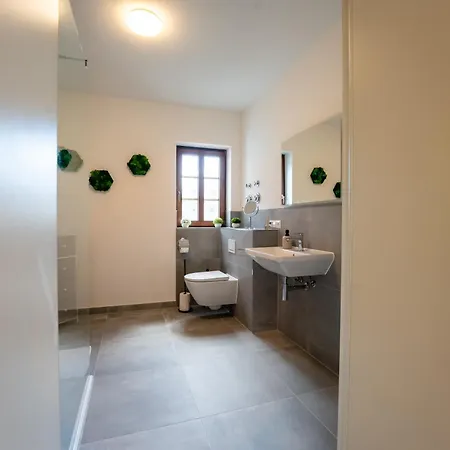 Schlossberg Residences - Fachwerk Design-apartment Sinsheim